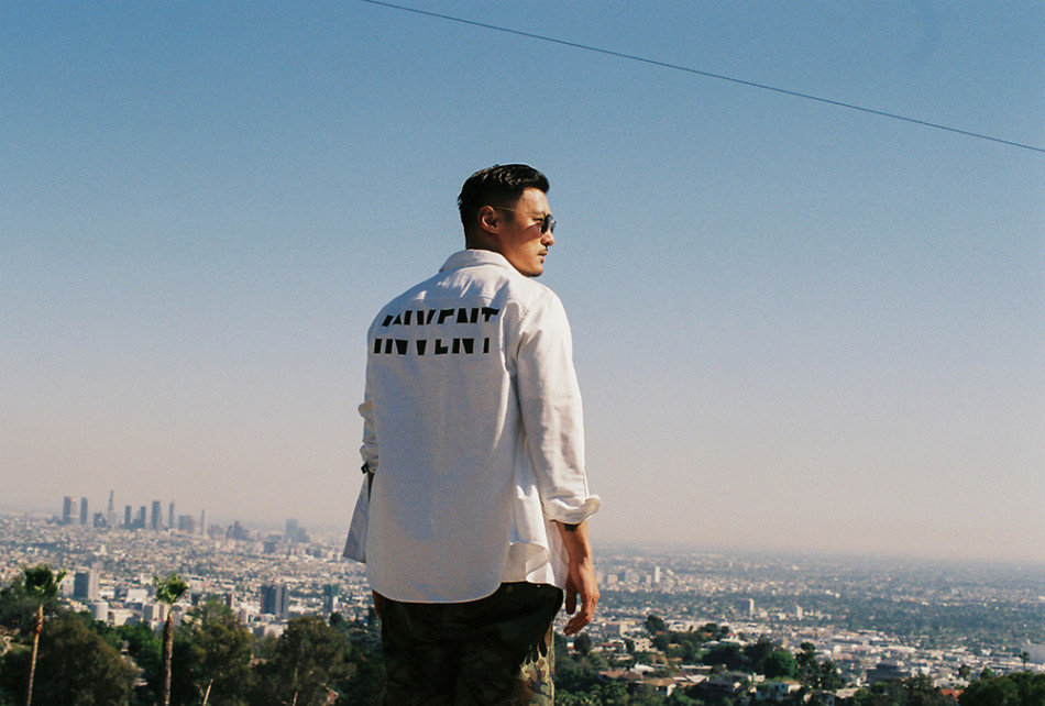 余文乐公路大片抽烟撩妹_高清图集_新浪网