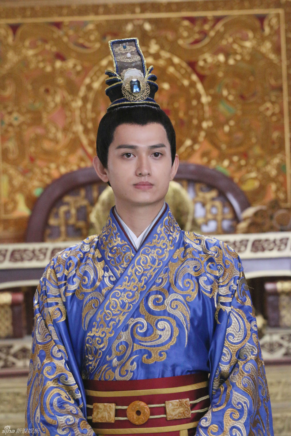 组图:《思美人》马可狂追张馨予 称赞易烊千玺_高清图集_新浪网