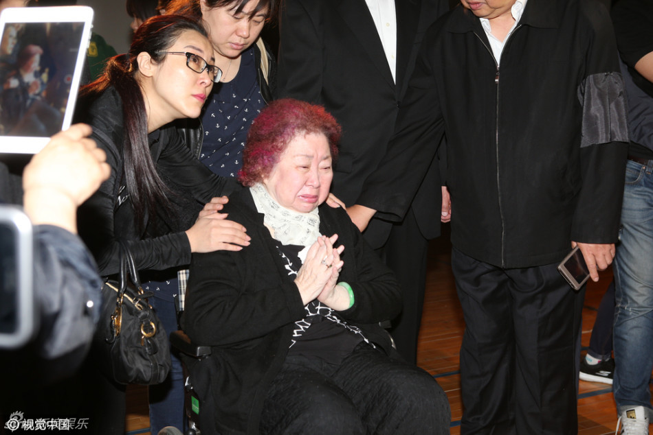 梅葆玖夫人林丽源