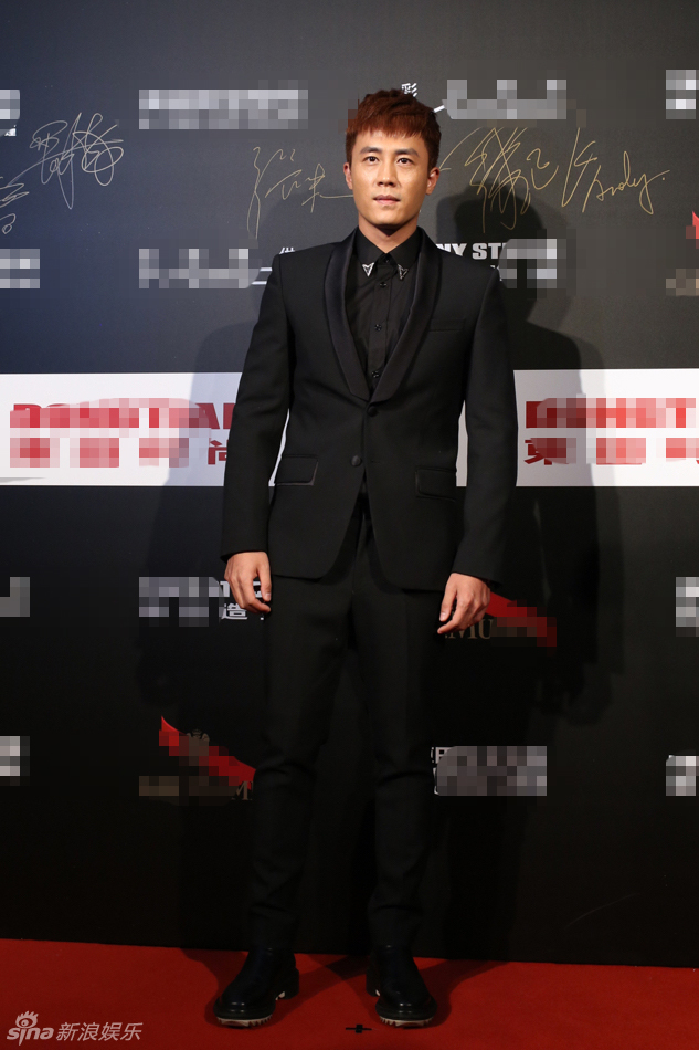 组图:众星亮相红毯 陶虹深v秀性感黄景瑜帅气_高清图集_新浪网