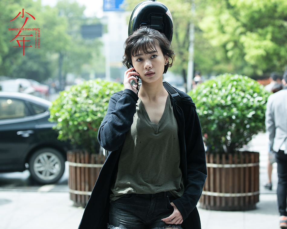 欧豪曝演少年肌肉变大导演老让我脱