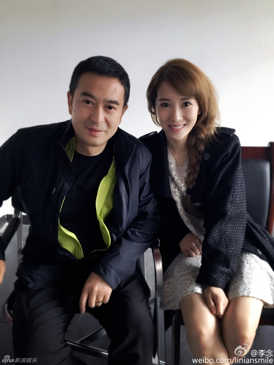 海藻宋思明时隔8年再遇 李念张嘉译未变样