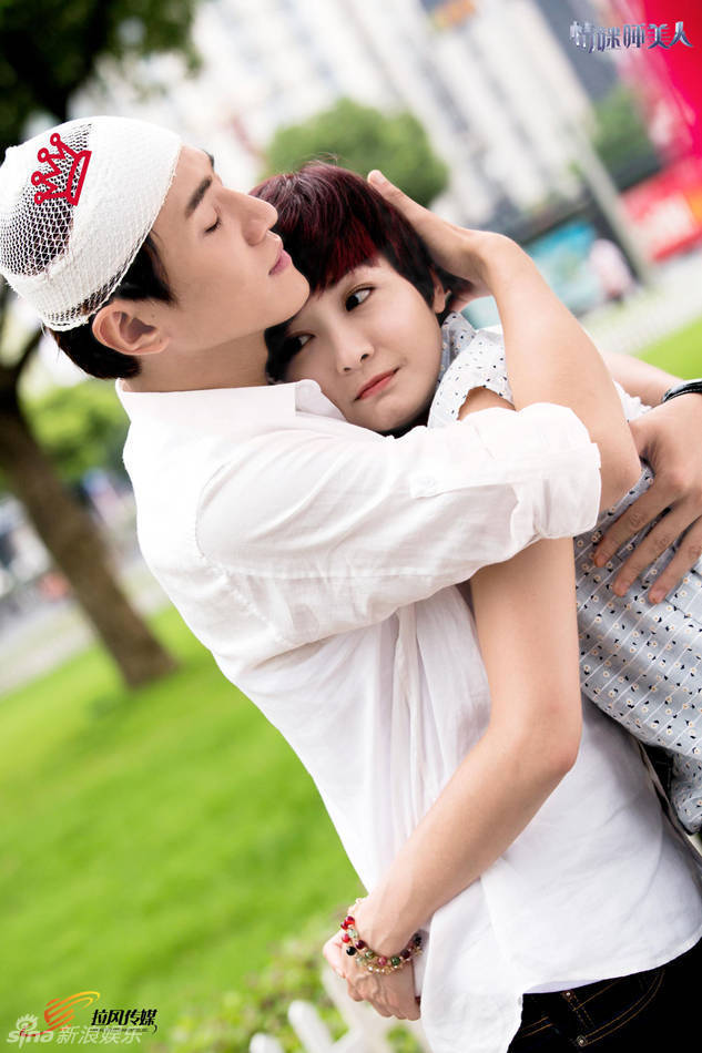 组图:《睡美人》曝剧照 凌潇肃李彩桦续前缘_高清图集_新浪网