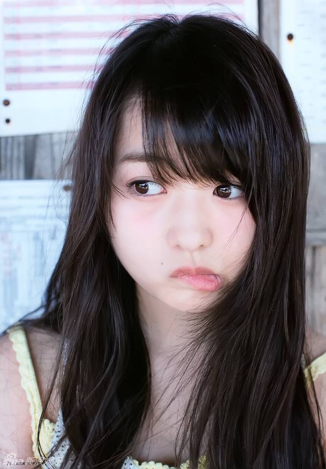 组图:日本少女偶像清新阳光 表情搞怪可爱_高清图集_新浪网