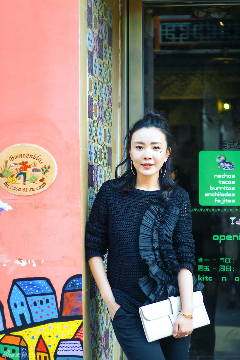 组图:刘威葳初夏私服街拍曝光 慵懒潇洒帅气_高清图集_新浪网