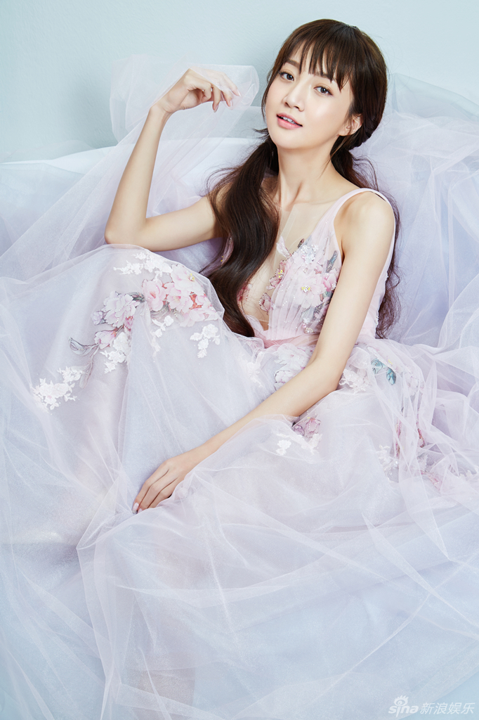 组图:郑雅文清新写真曝光 可爱甜美气质迷人_高清图集_新浪网