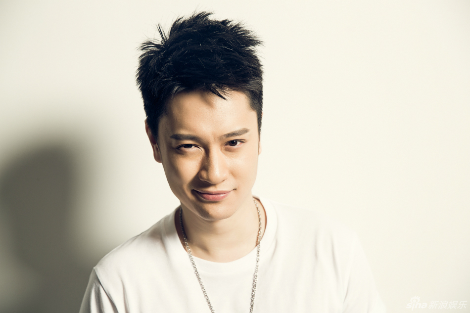 郭晓然大男孩魅力