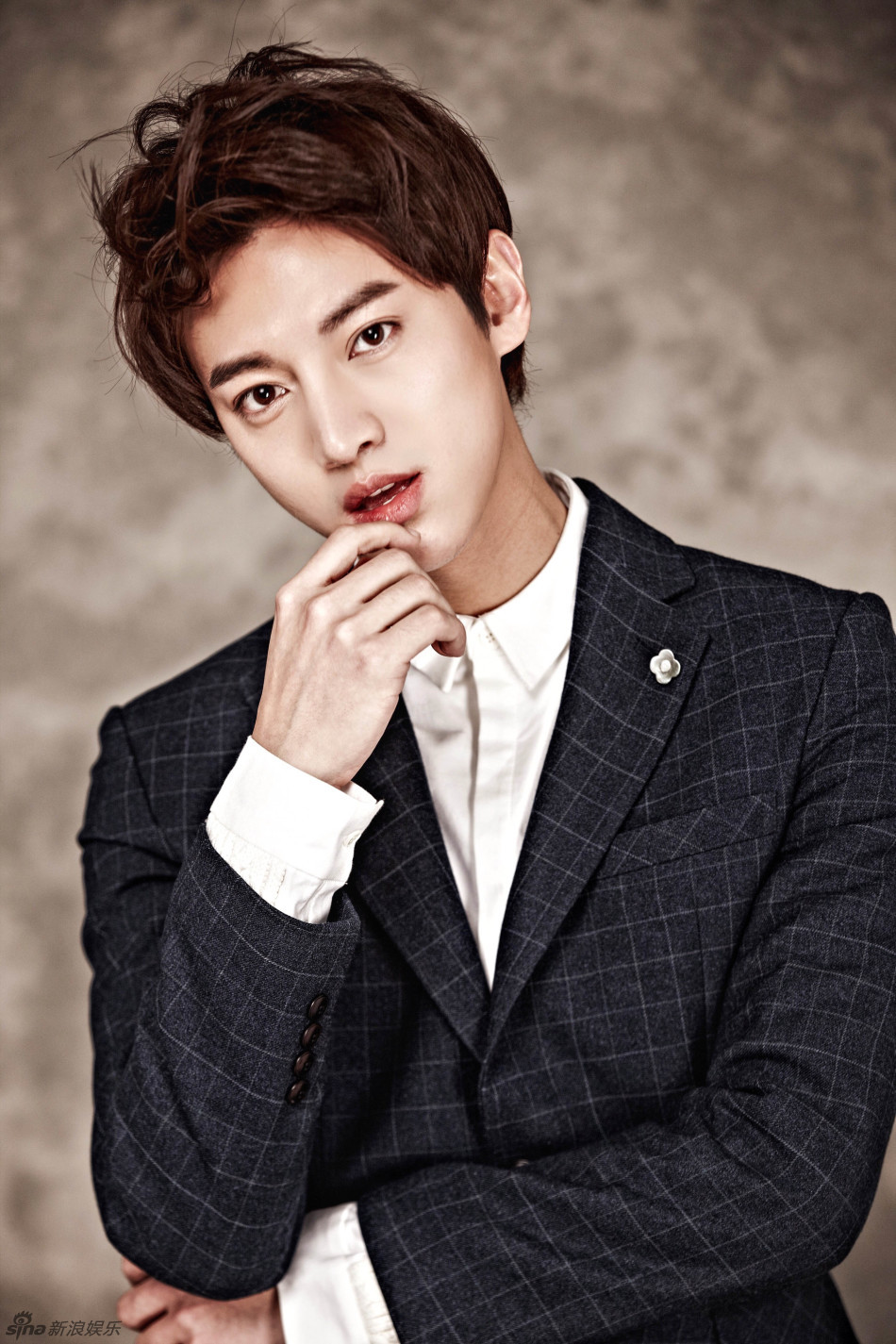 奇妙男友徐可再撩妹