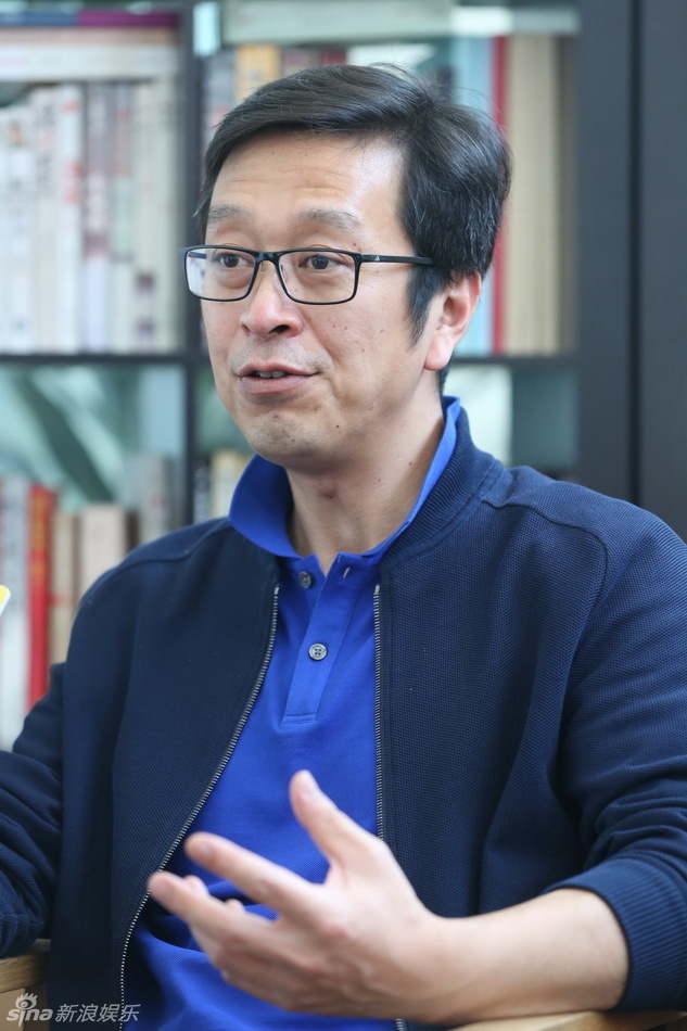 侯鸿亮:欢乐颂三观不应局限 新季有调整