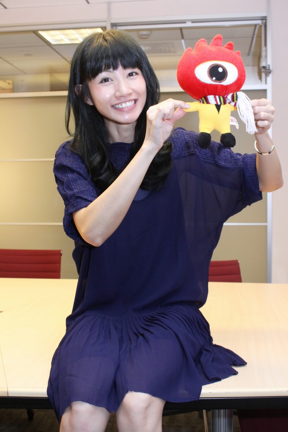 李千娜目标缴出音乐代表作盼获父亲肯定