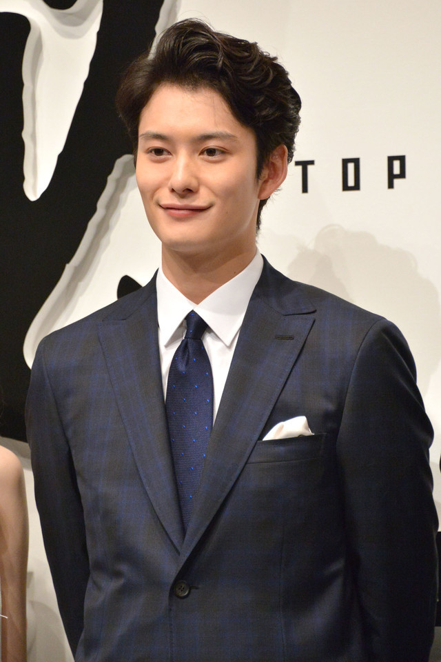 漫改电影《秘密》举行完成记者会,生田斗真,松坂桃李,冈田将生,栗山千