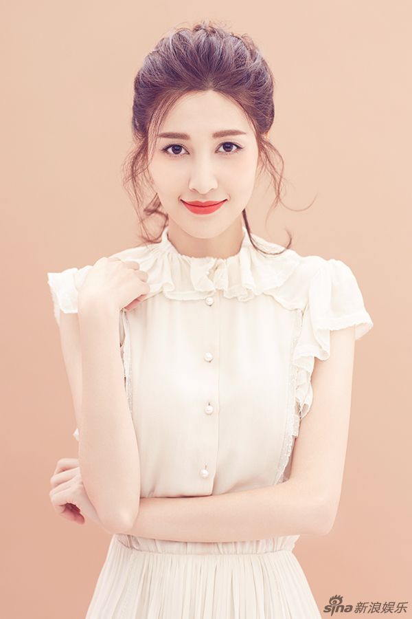 王倩一生日写真