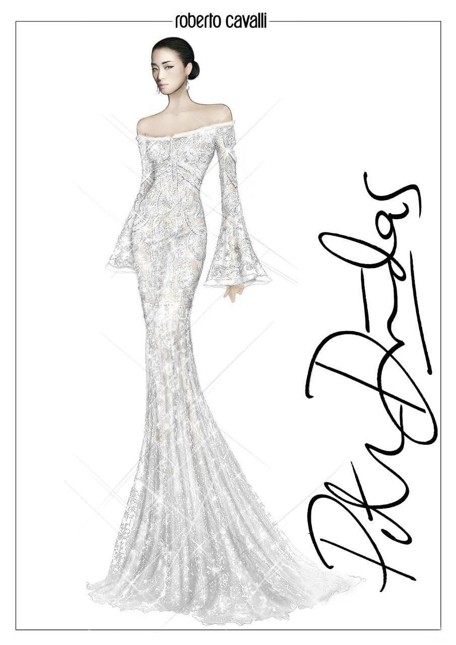 女皇巩俐红毯指定战衣(图)_高清图集_新浪网