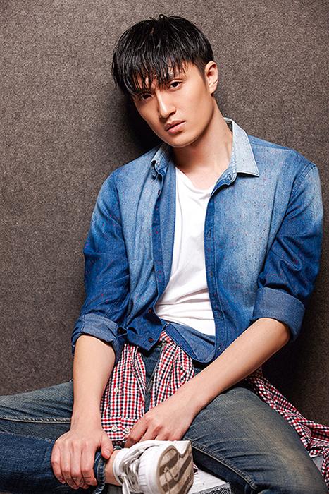 新浪娱乐讯 近期,青年演员李果曝光一组写真.