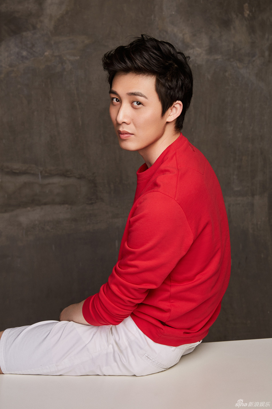 李成昊帅气写真