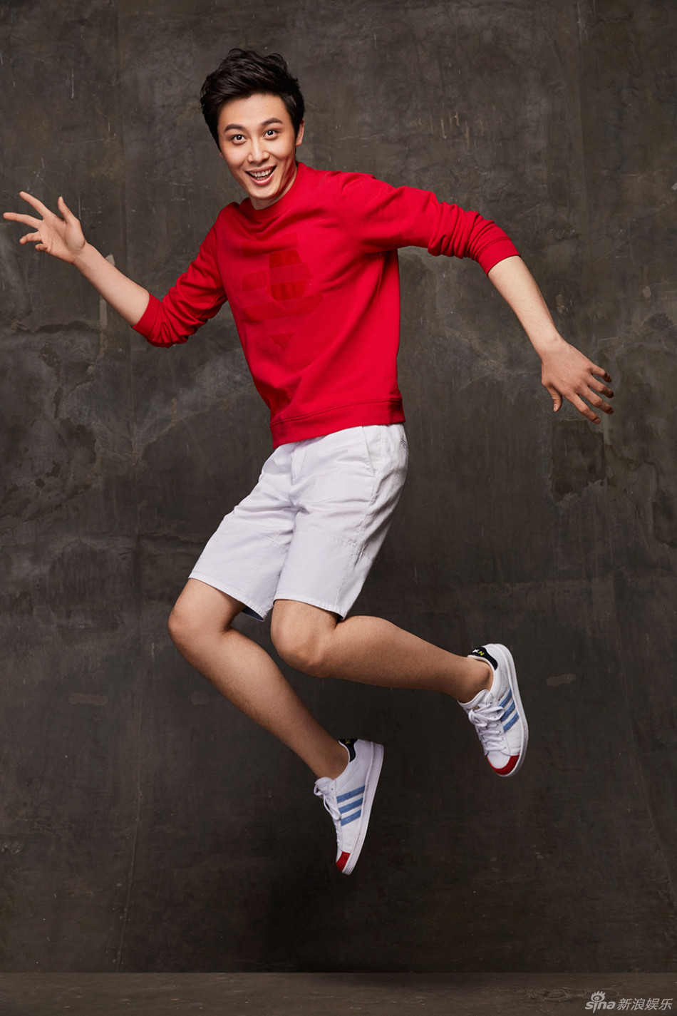 李成昊帅气写真