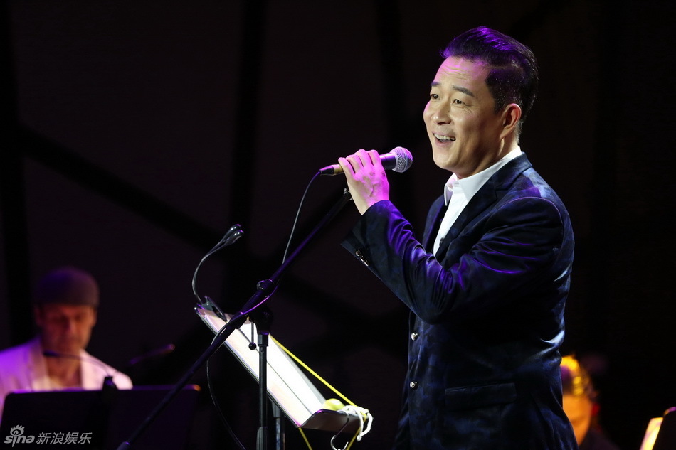 谷峰新专辑首演会北京落幕 回归爵士舞台