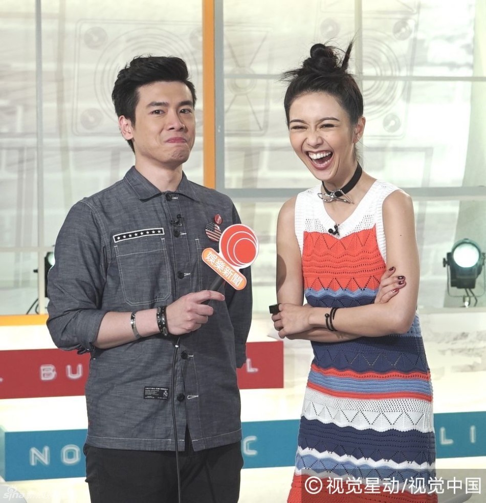 组图:薛凯琪上节目承认见过房祖名绯闻女友_高清图集_新浪网