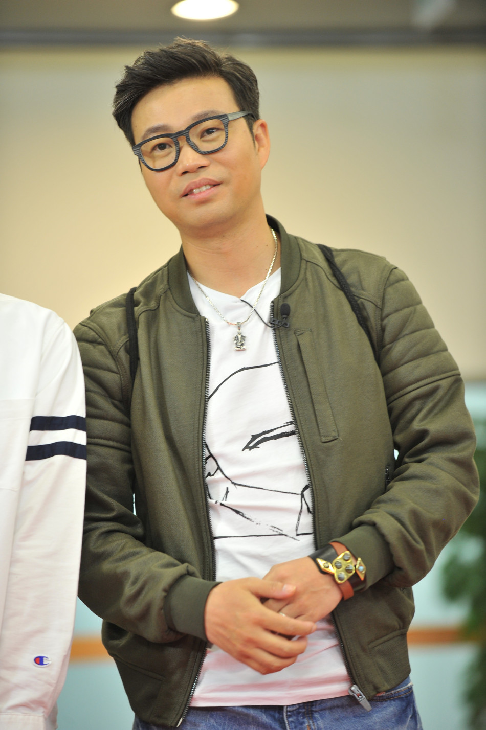 组图:王迅谈极限称收获朋友 感情好私下常聊_高清图集_新浪网