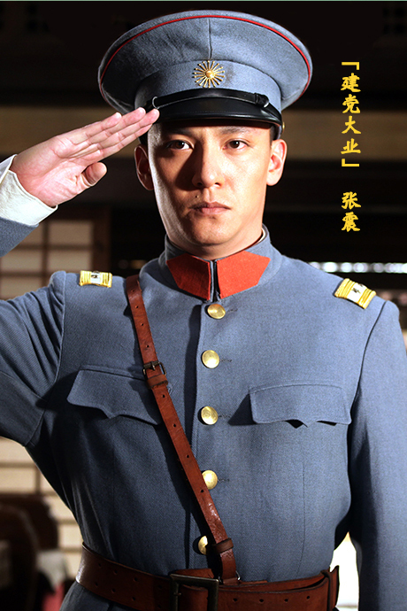 组图:盘点!雄性荷尔蒙爆棚的银幕军装男神_高清图集_新浪网