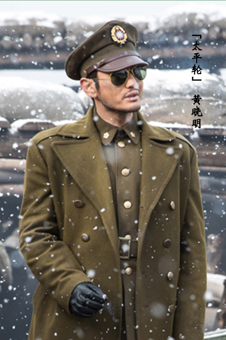 组图:盘点!雄性荷尔蒙爆棚的银幕军装男神_高清图集_新浪网