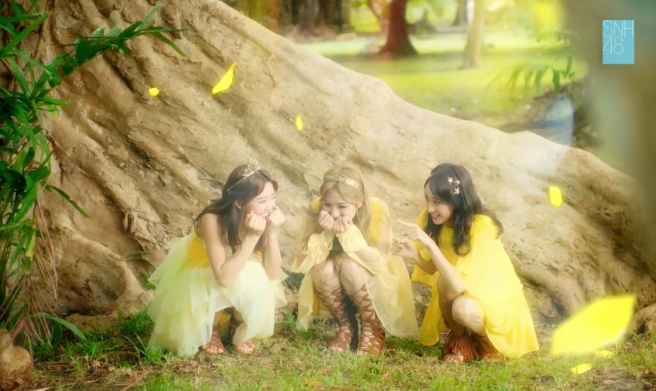 组图:snh48《梦想岛》mv泳装起舞 展青春活力_高清图集_新浪网