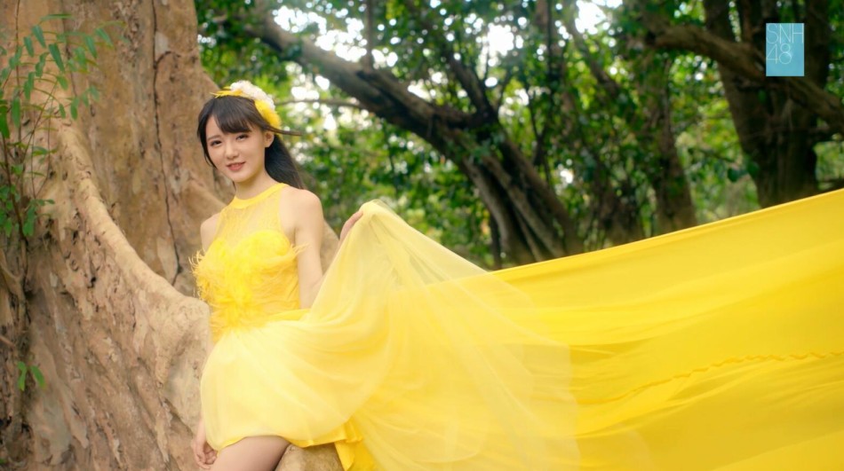 组图:snh48《梦想岛》mv泳装起舞 展青春活力_高清图集_新浪网