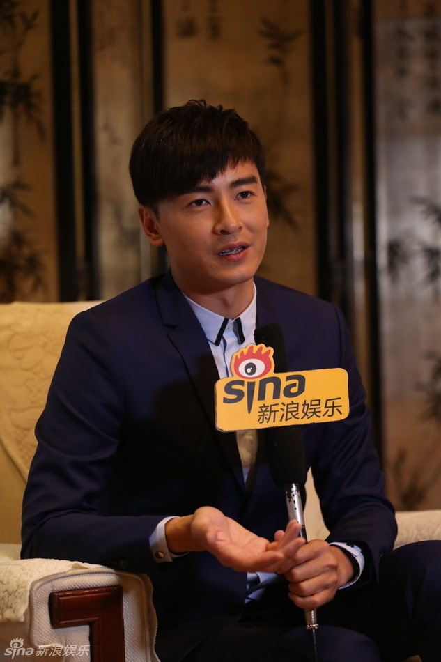 郑元畅:曾是仙剑迷 与林依晨不是恋爱感cp