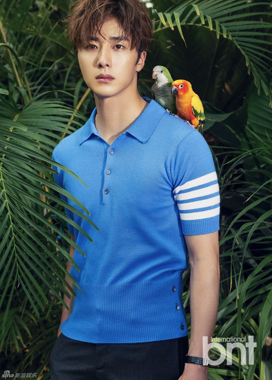 韩星丁一宇盼享受生活:40岁之前不会结婚