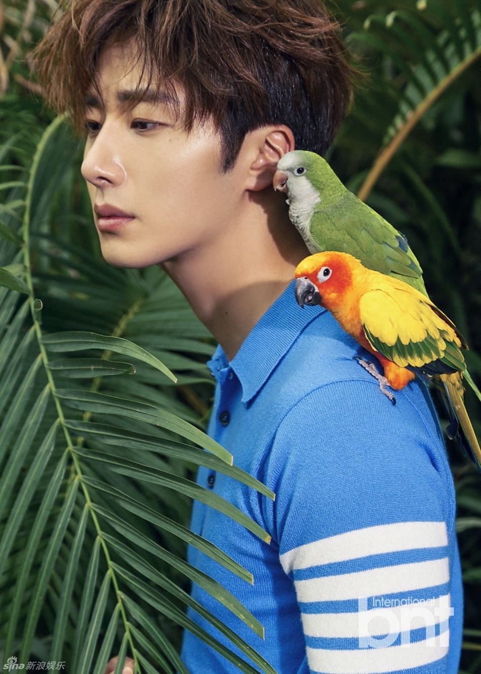 20160602明星丁一宇盼享受生活40岁之前不会结婚