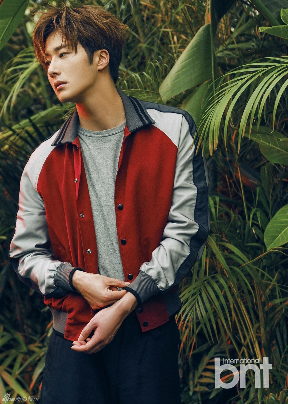 20160602明星丁一宇盼享受生活40岁之前不会结婚