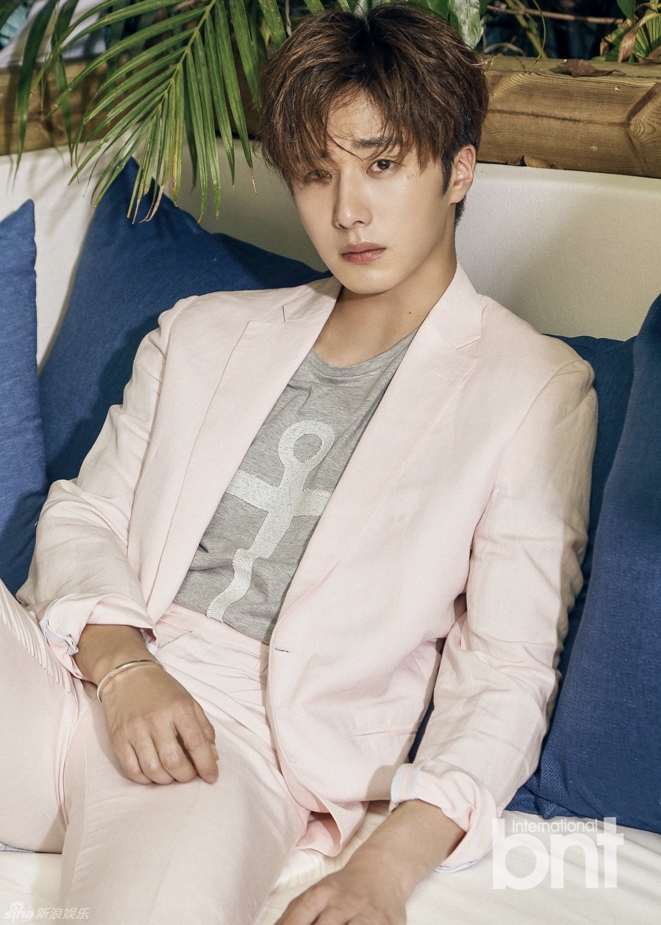 20160602明星丁一宇盼享受生活40岁之前不会结婚