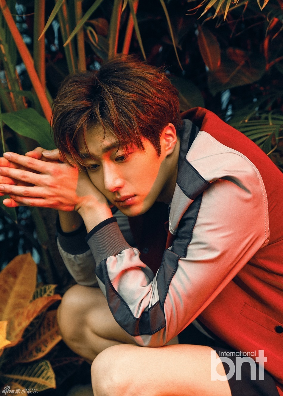 20160602明星丁一宇盼享受生活40岁之前不会结婚