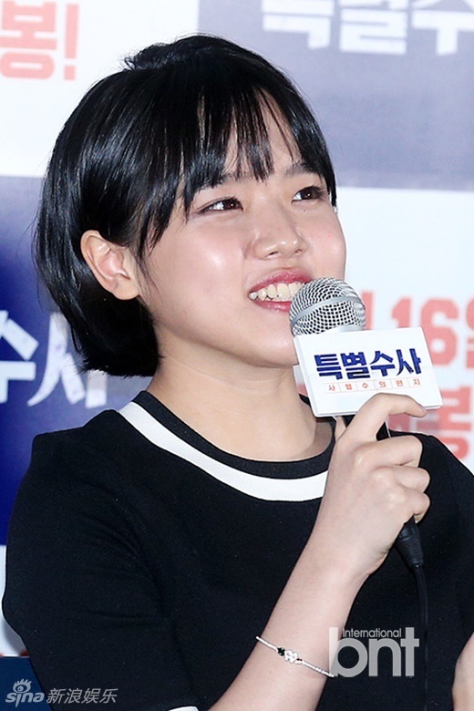 组图:韩影《特别搜查》16岁金香奇亭亭玉立_高清图集_新浪网