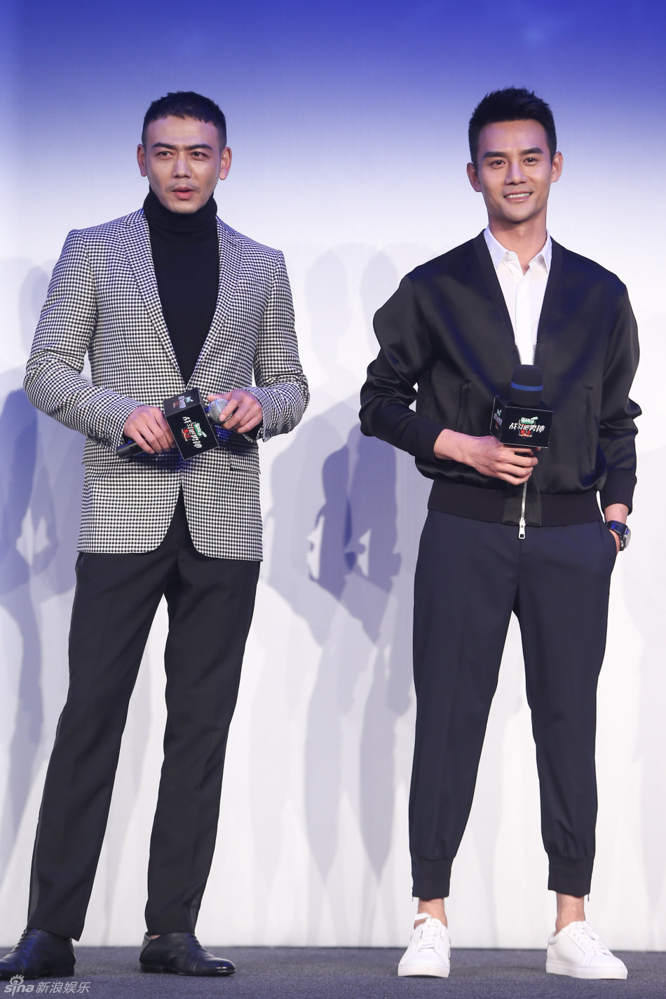 组图:王凯与王嘉尔组"二王"cp 翻唱《王妃》_高清图集_新浪网