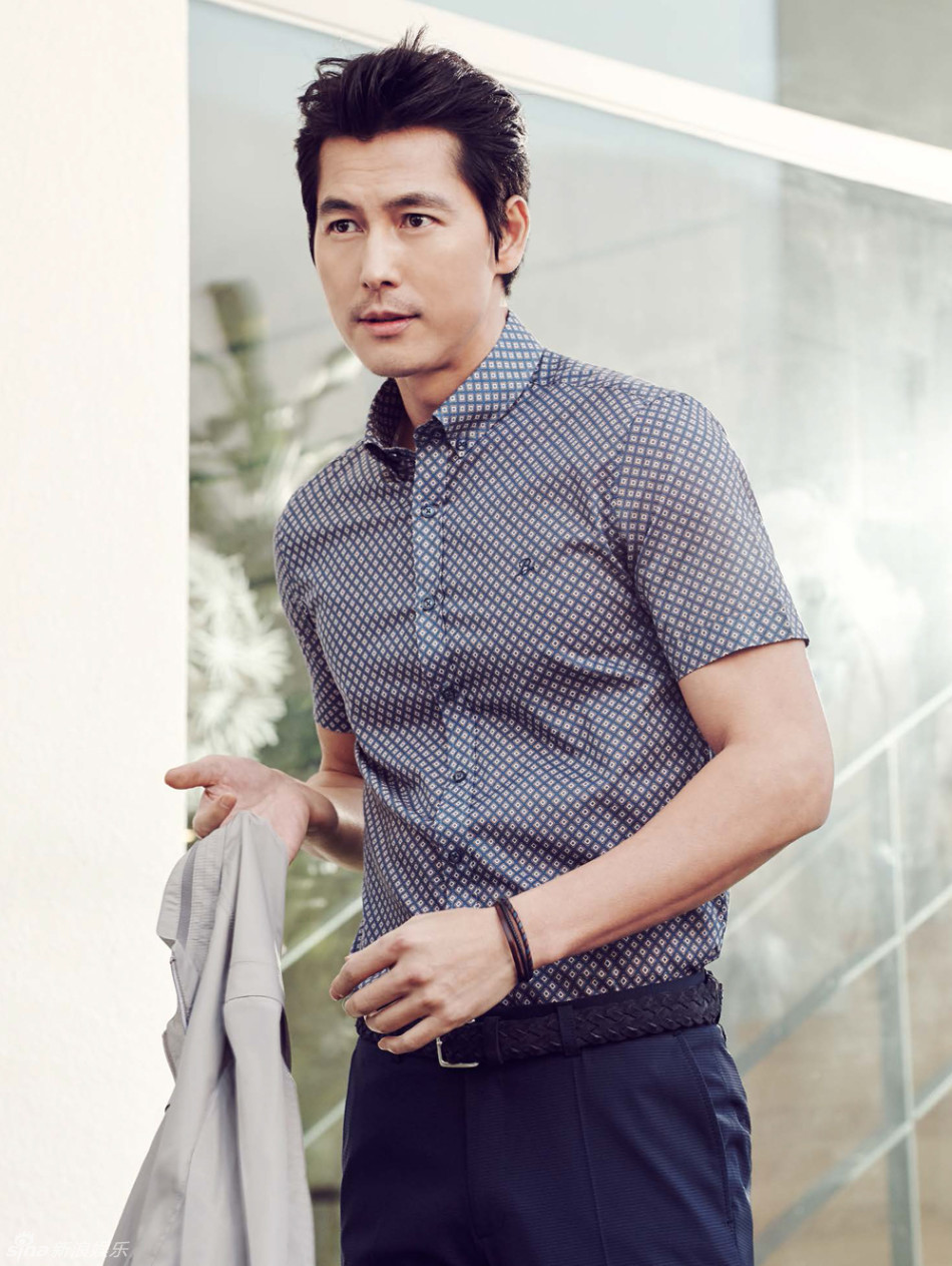 组图:韩星郑雨盛写真风度翩翩 儒雅绅士有范儿_高清图集_新浪网