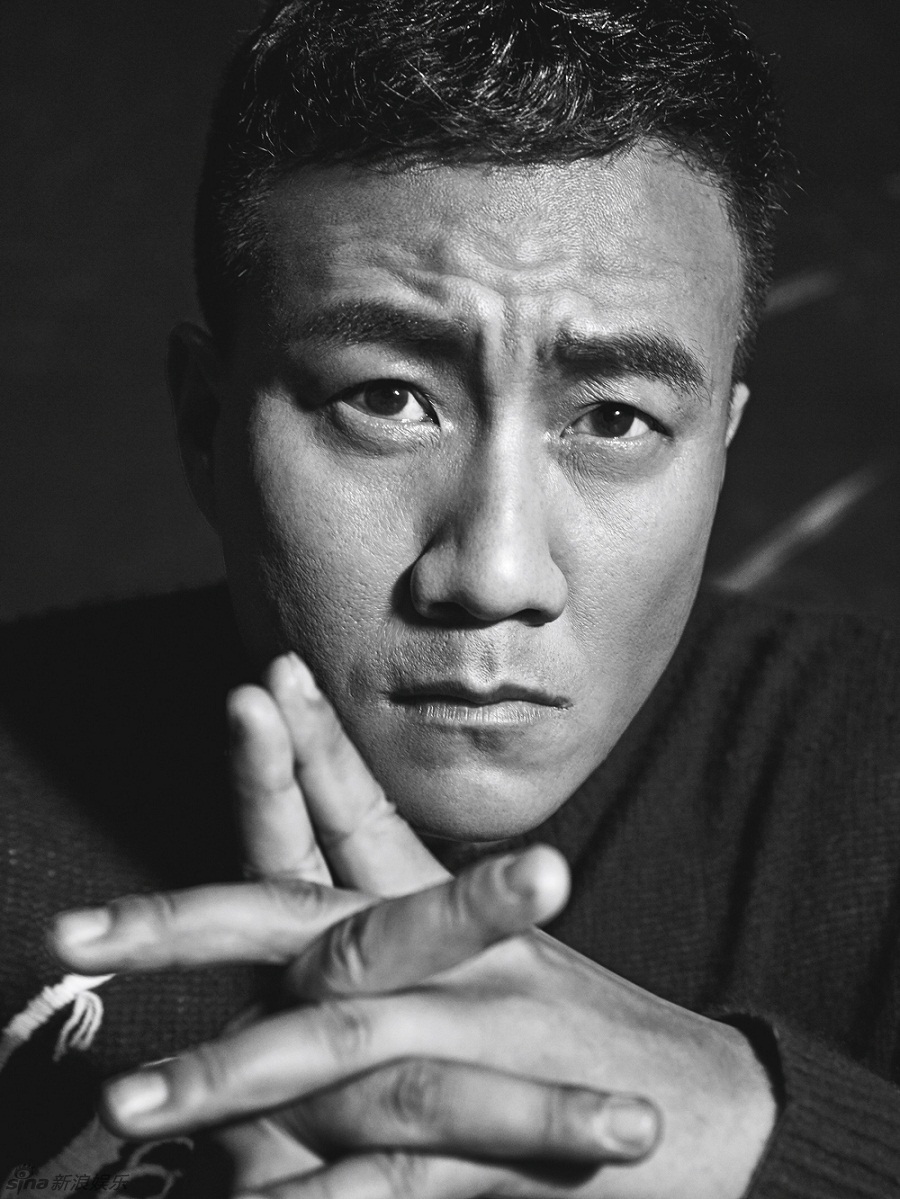 组图:挡不住的荷尔蒙 胡军霸气登三本杂志封面_高清图集_新浪网