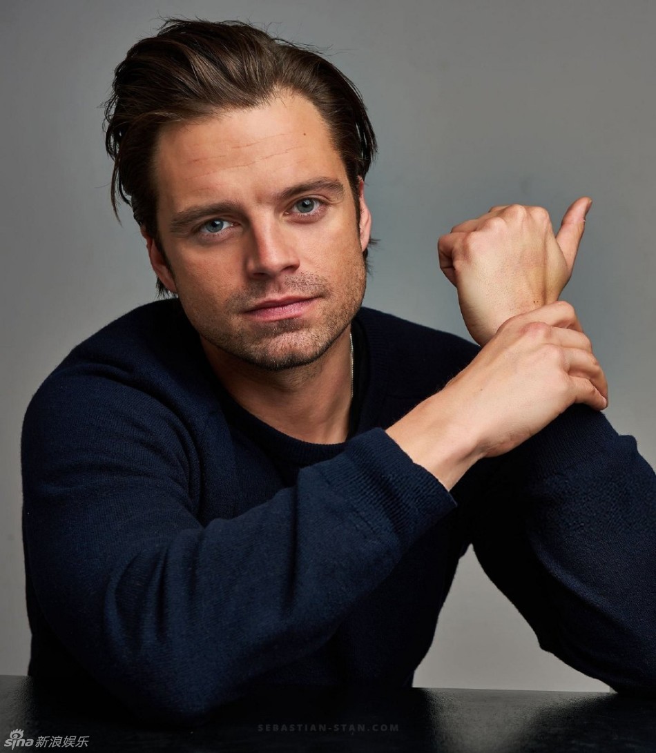 "冬兵"塞巴斯蒂安-斯坦