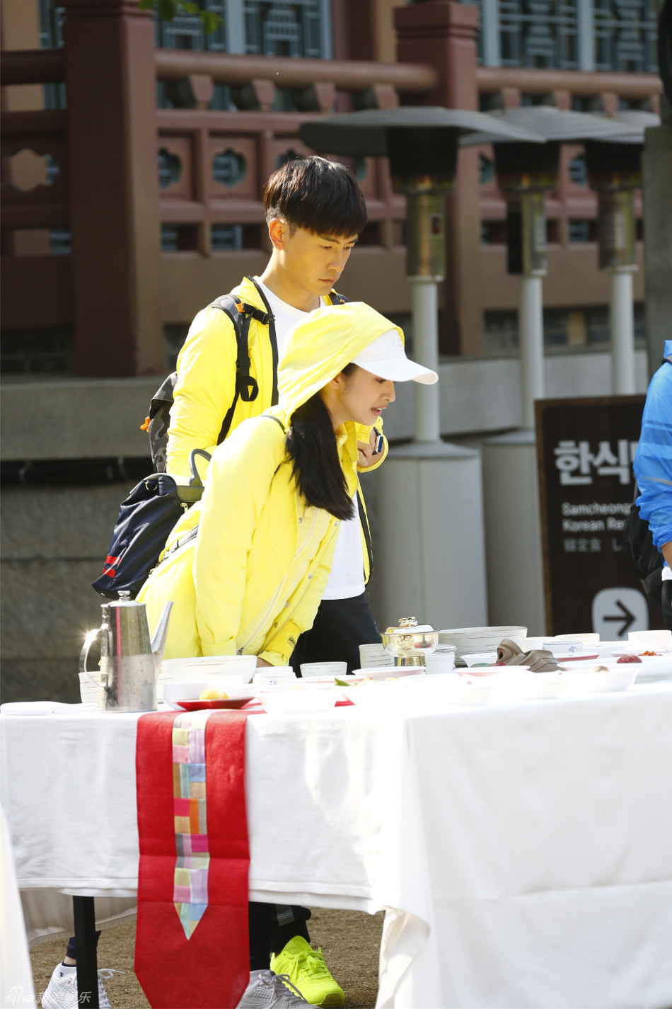 综艺 > 正文新浪娱乐讯 非凡搭档们将再次迎来食物挑战的洗礼,一向被