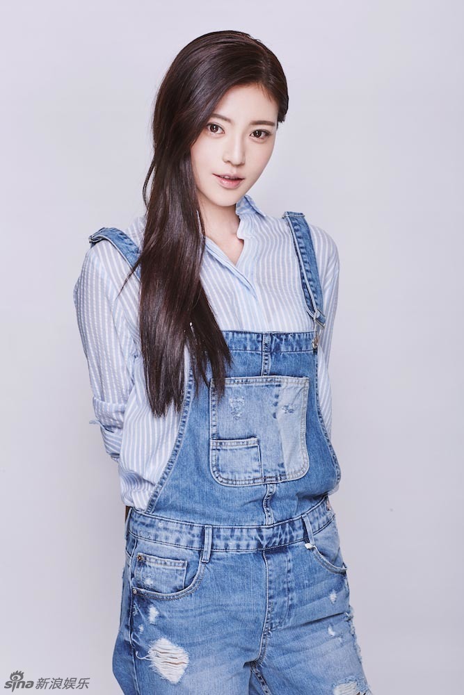 王妍之灵动青春写真