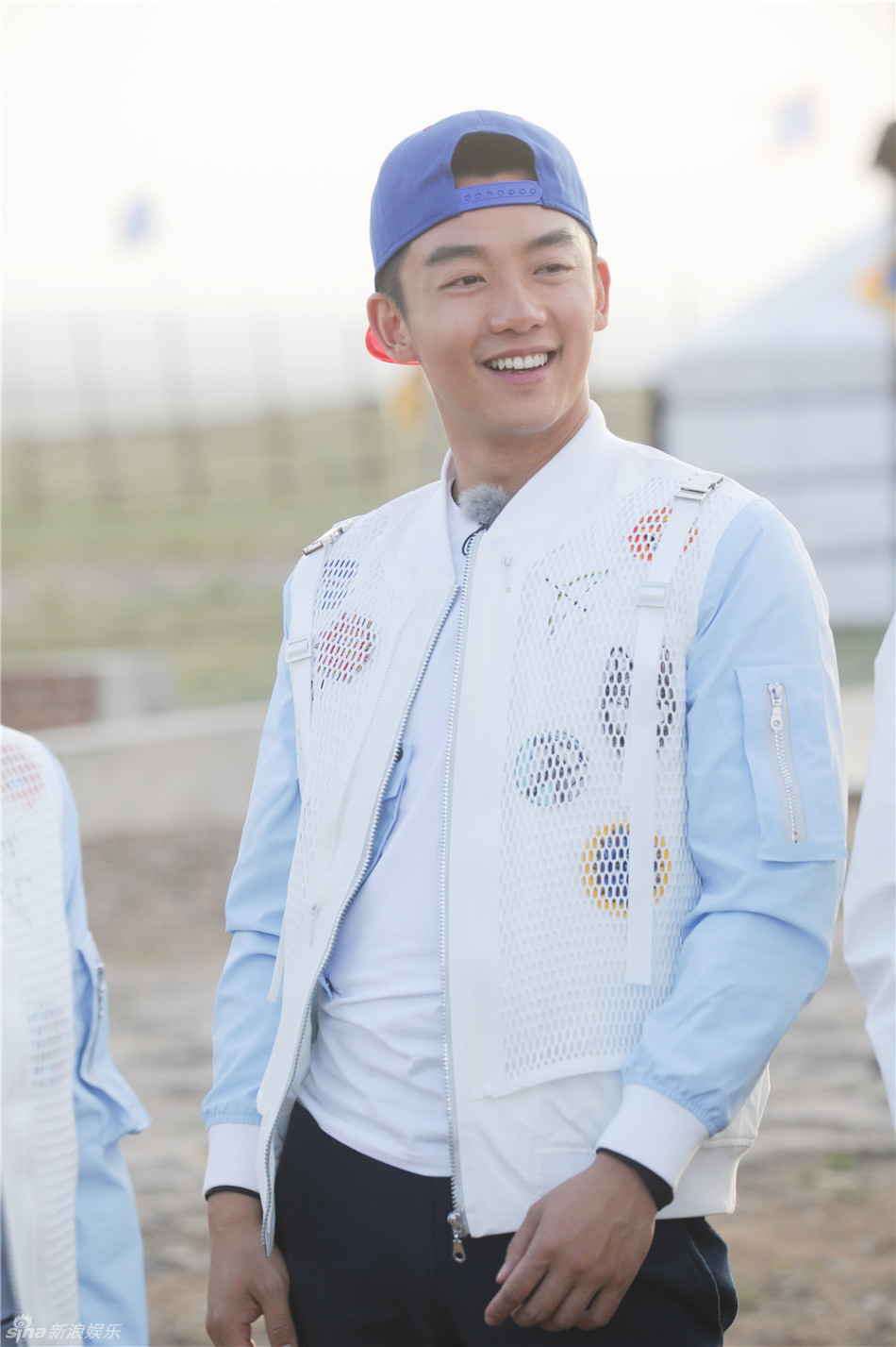 组图:跑男4收官 baby陈赫郑恺易容术瞒过众人_高清图集_新浪网