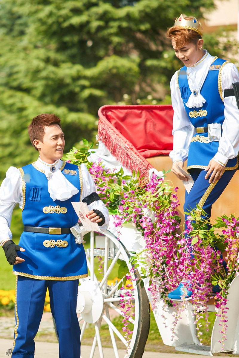 全员2杜淳为救公主勇闯迷宫 再变孟狐狸|全员加速