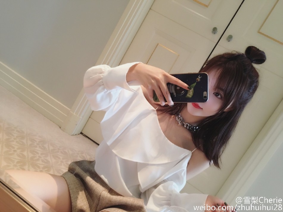 王思聪网红女友@雪梨cherie