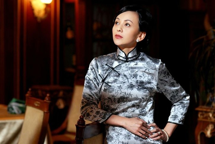 组图:雪姨王琳23年前剧照 含情脉脉眼神会说话_高清图集_新浪网