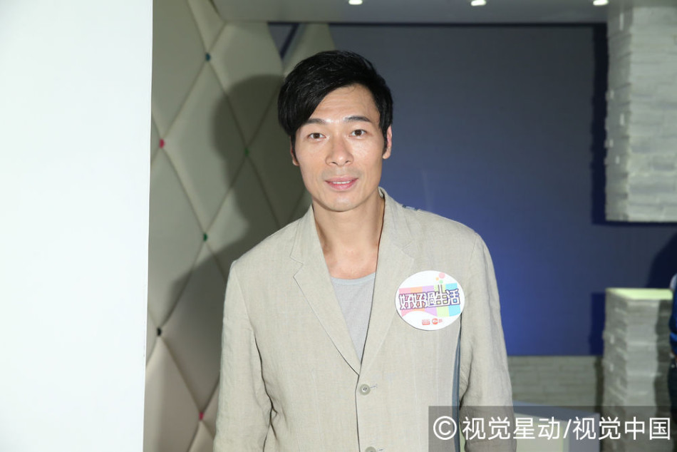 许志安分享儿时秘密