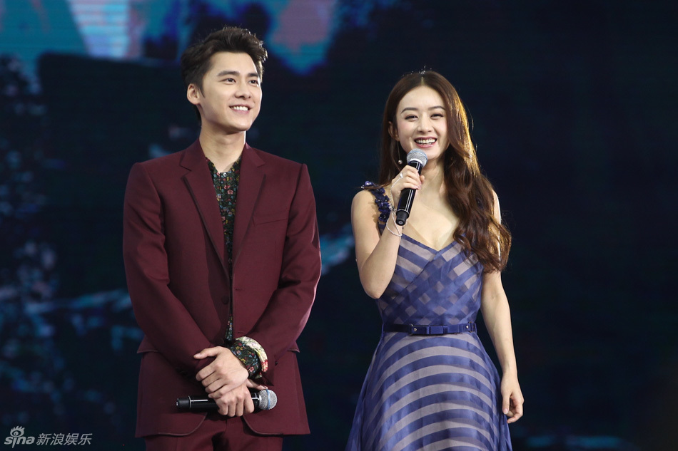 组图:《青云志》李易峰赵丽颖领衔亮相_高清图集_新浪网