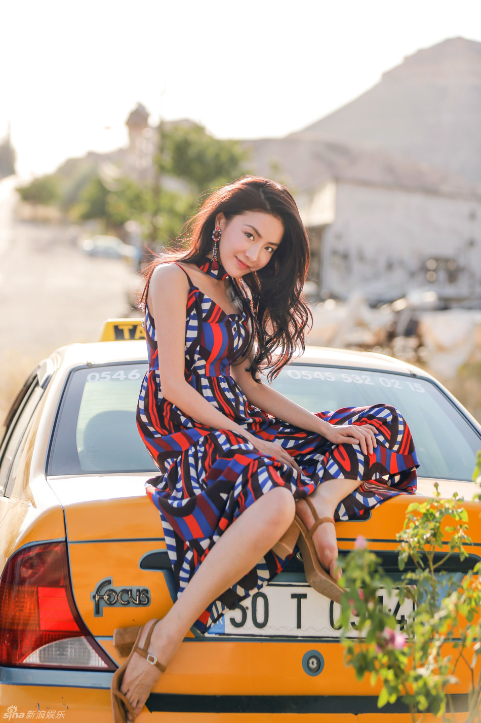 组图:贡米曝夏日糖果系大片 清新唯美元气满满_高清图集_新浪网