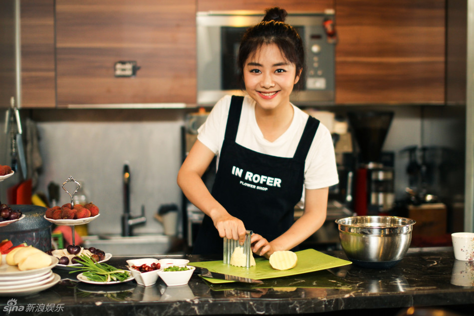 37 谭松韵:原来你是这样的谭小姐!