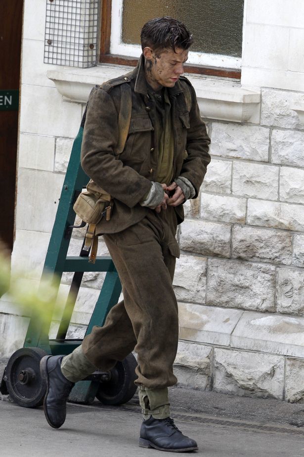 哈卷出演诺兰新片