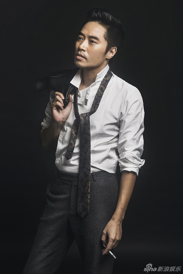 新浪娱乐讯 近日,演员孙逊曝光了一组写真照.